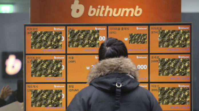 BITCOIN. I conglomerati controllano il settore crypto sudcoreano