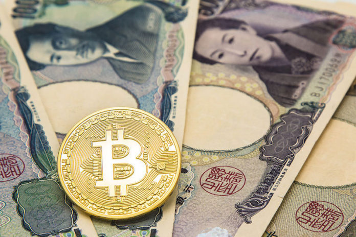 BITCOIN. Nuovo crollo dei Crypto in Giappone