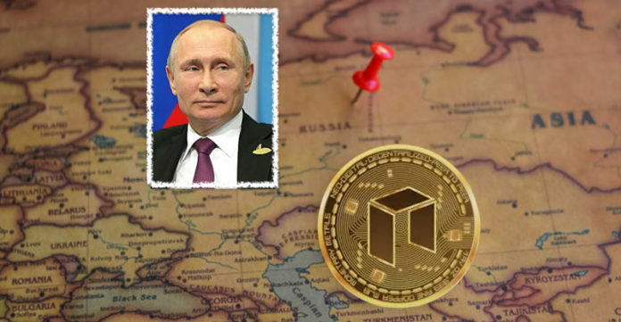 BITCOIN. Mosca investe in Bitcoin per evadere sanzioni USA