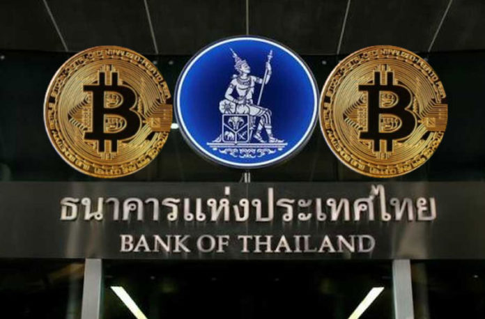 BITCOIN. Bangkok annuncia la sua criptovaluta
