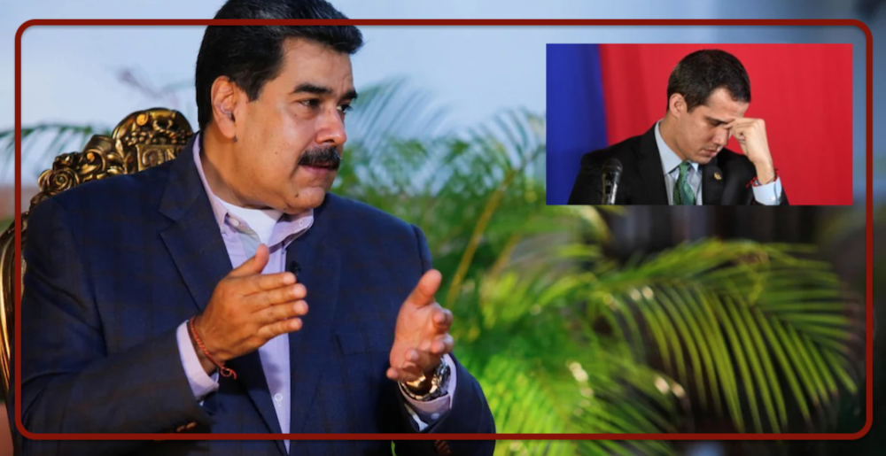 Venezuela.  Maduro abre la puerta a la búsqueda de oposición