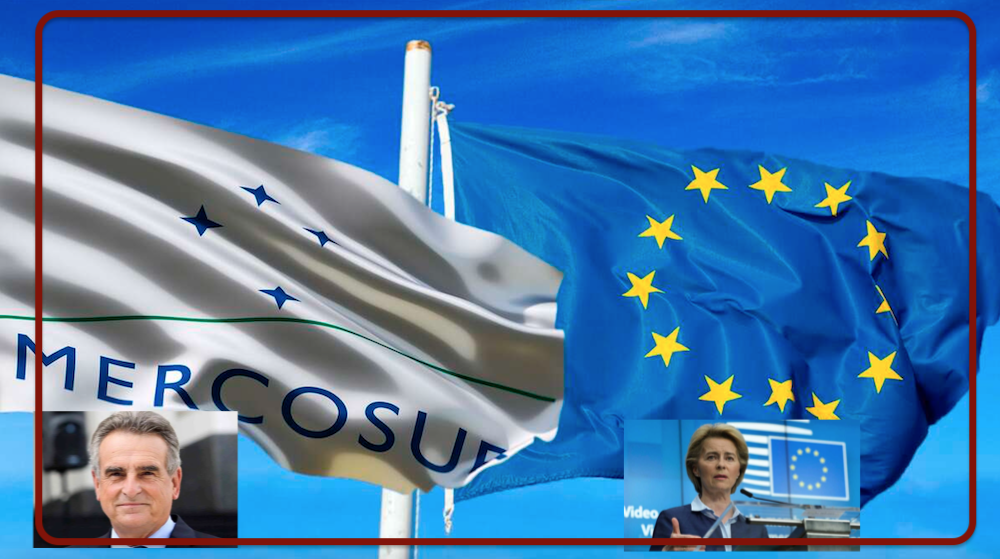 MERCOSUR.  La UE quiere que el acuerdo sea operativo, pero bajo ciertas condiciones